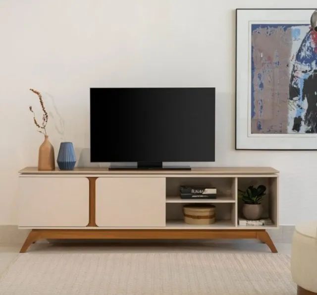 Rack até 70? Istambul  2,00 cm   Pronta Entrega