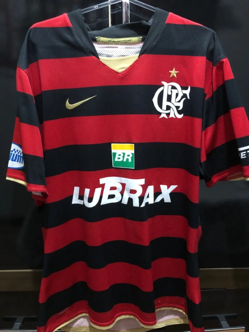Camisa Flamengo Nike 2008/09