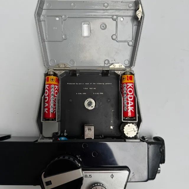 Câmera Bolex 155 - Super 8 - Revisada - Foto 3