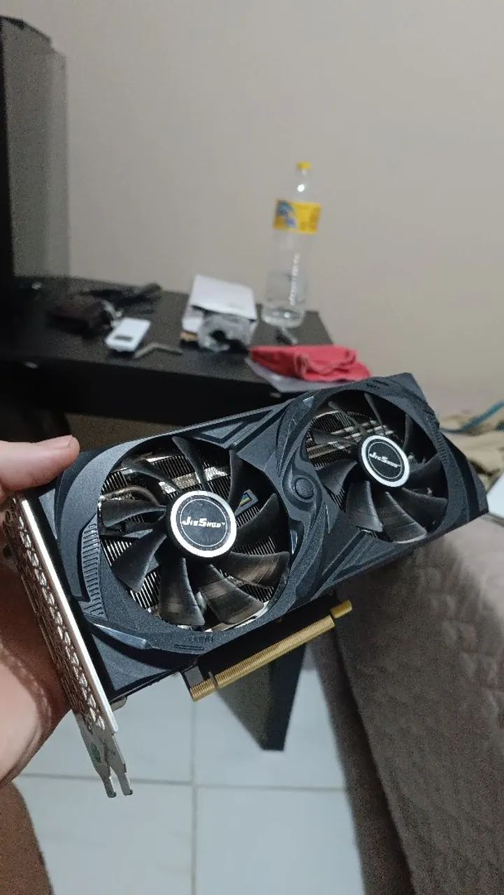 RTX 3060 12GB pra VENDER LOGO