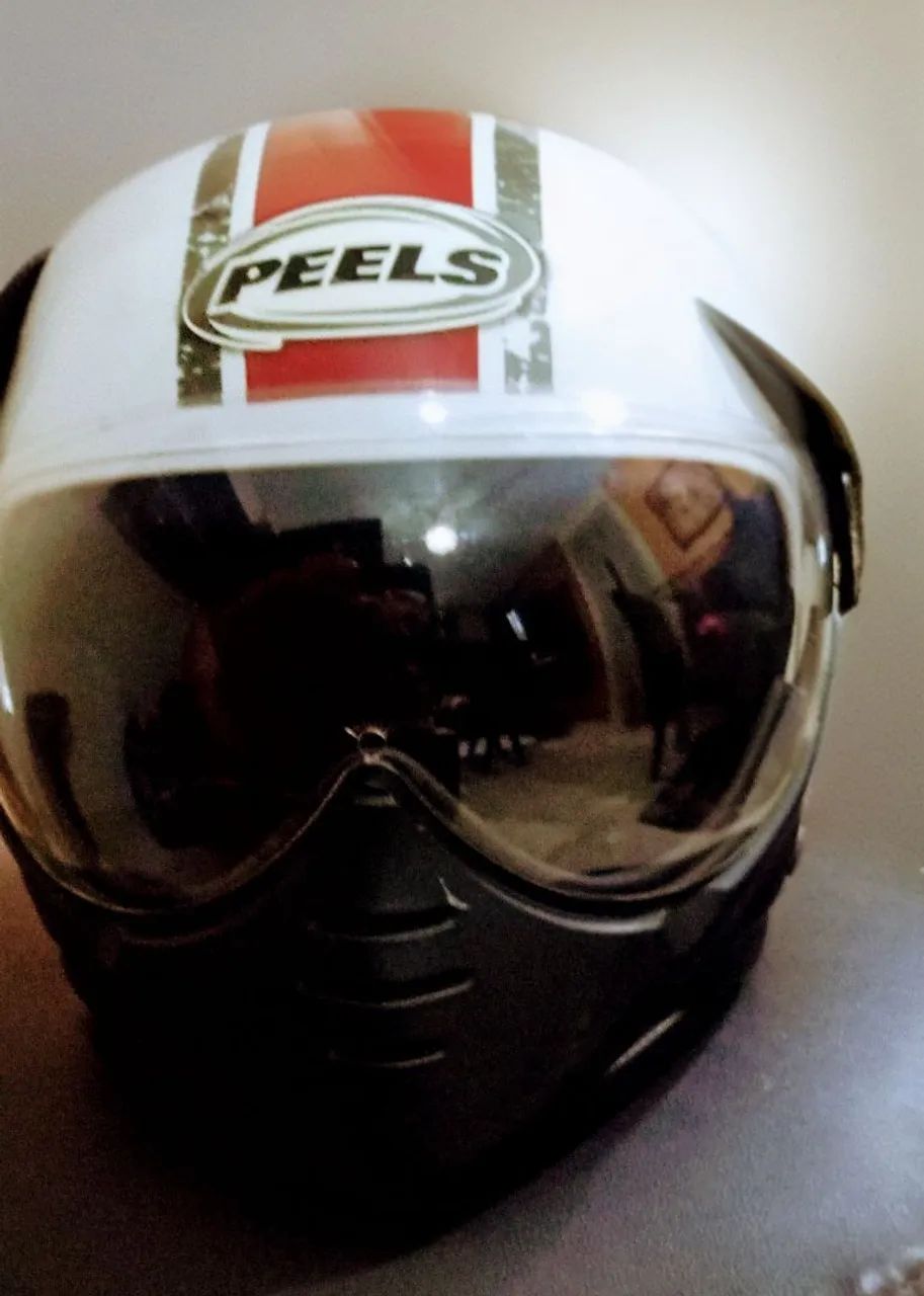  Capacete PEELS n° 60