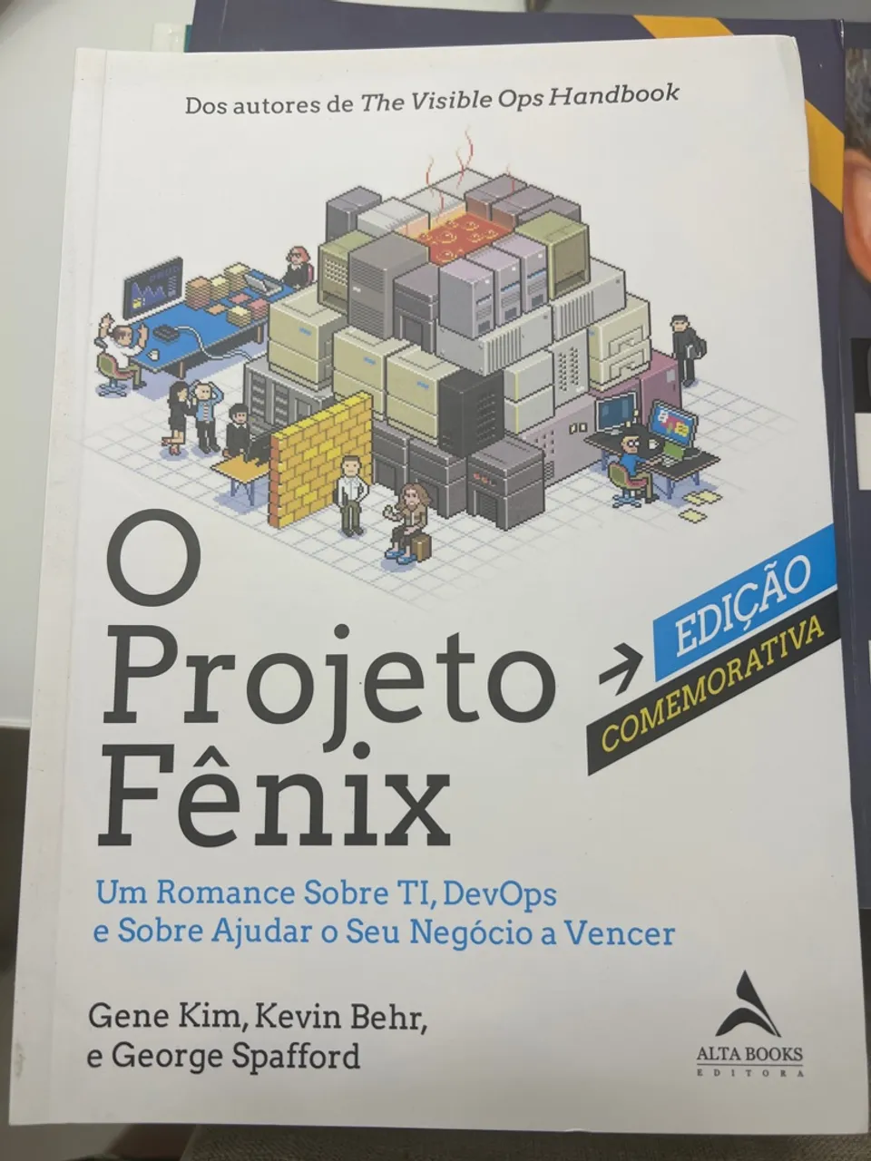 O Projeto Fênix - Edição Comemorativa