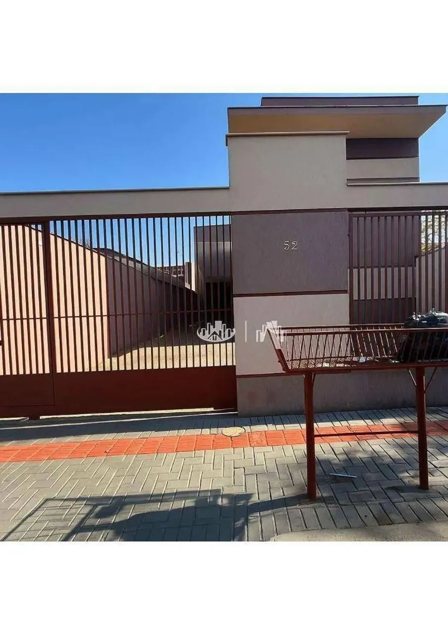 Apartamento com 1 quarto para alugar, 40 m² por R$ 920/mês - Jardim Piza - Londrina/PR