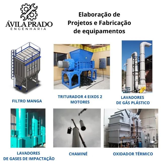 Projetos e Fabricação de equipamentos industriais - Orçamento na Hora! - Foto 3