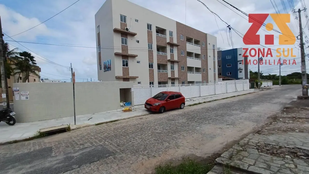 Apartamento com 3 dormitórios à venda por R$ 245.000,00 - Cristo Redentor - João Pessoa/PB