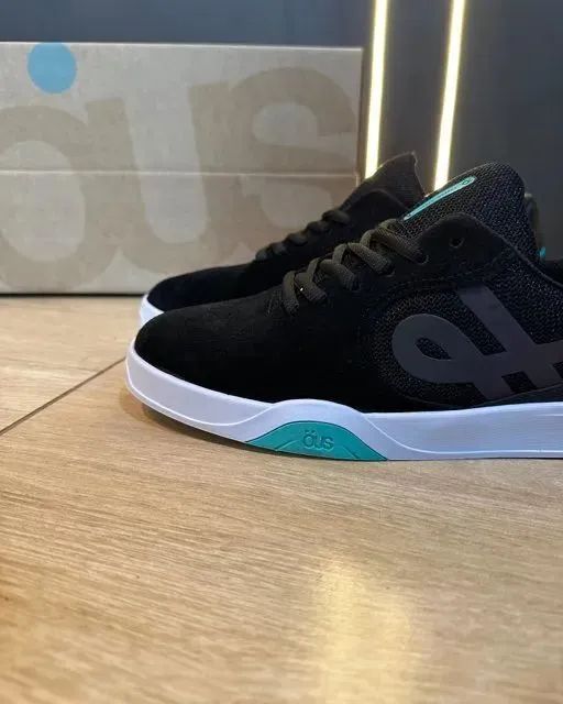 Tênis OUS Preto - Foto 3