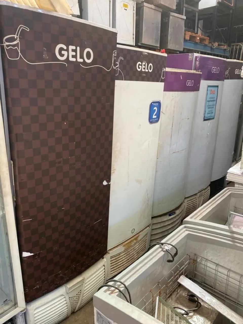 FREEZER PARA GELO !  - Foto 2