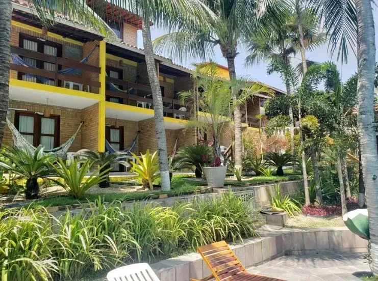 HOTELARIA & POUSADA