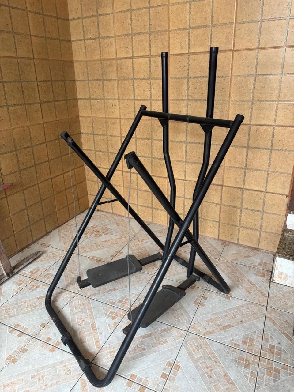 Simulador de caminhada usado