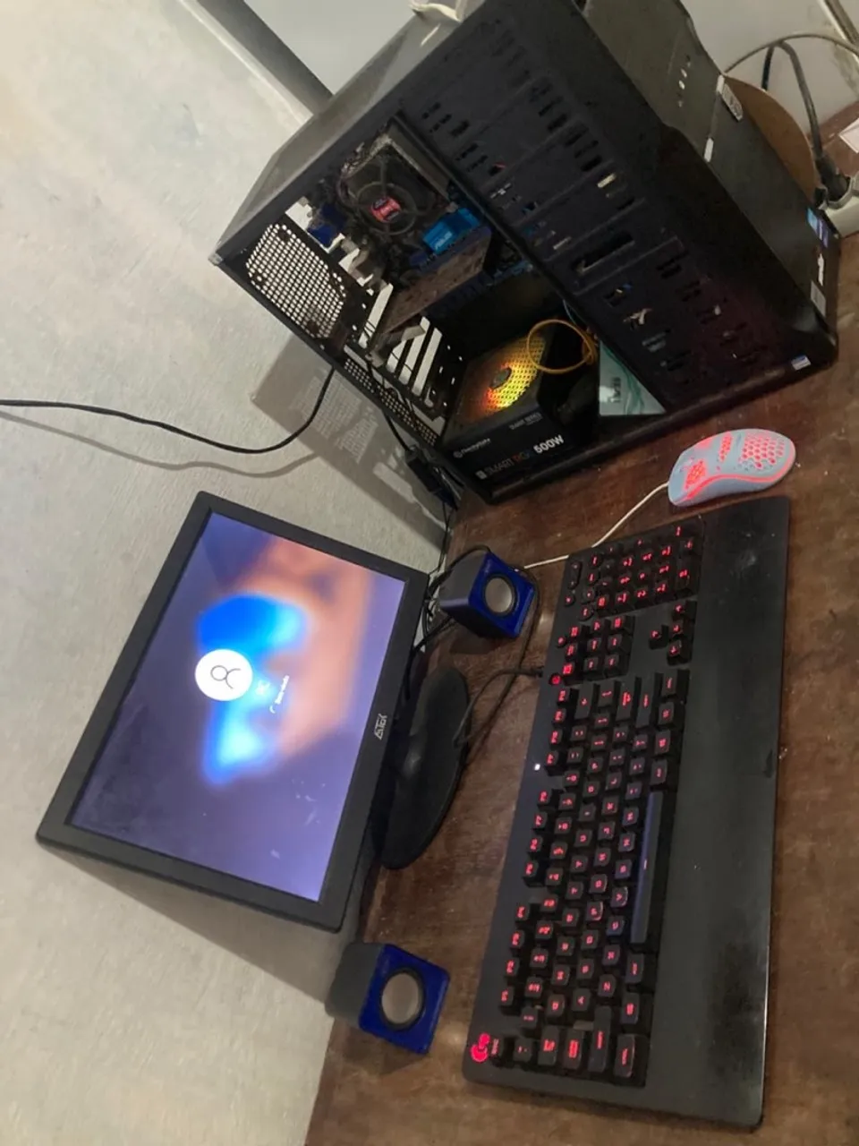 Computador de mesa