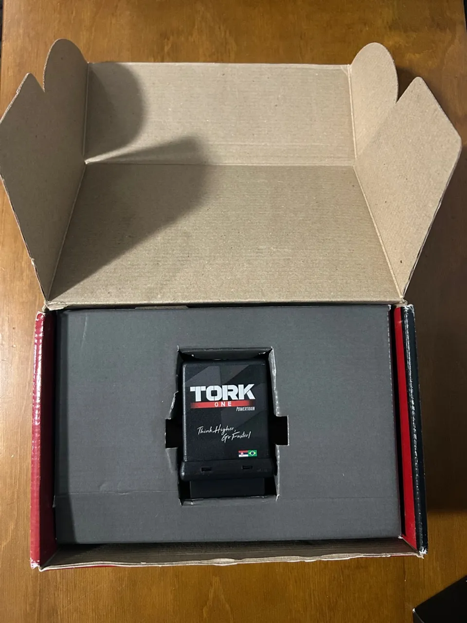 Piggyback Tork One para Onix/Tracker Turbo
