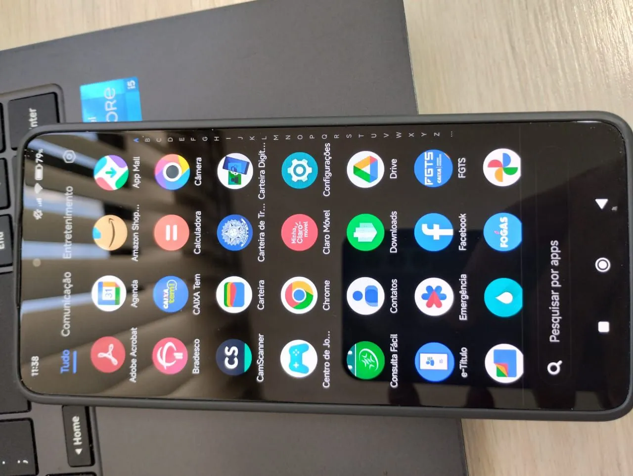 Poço X6 PRO 12GB RAM 512GB ARMAZENAMENTO