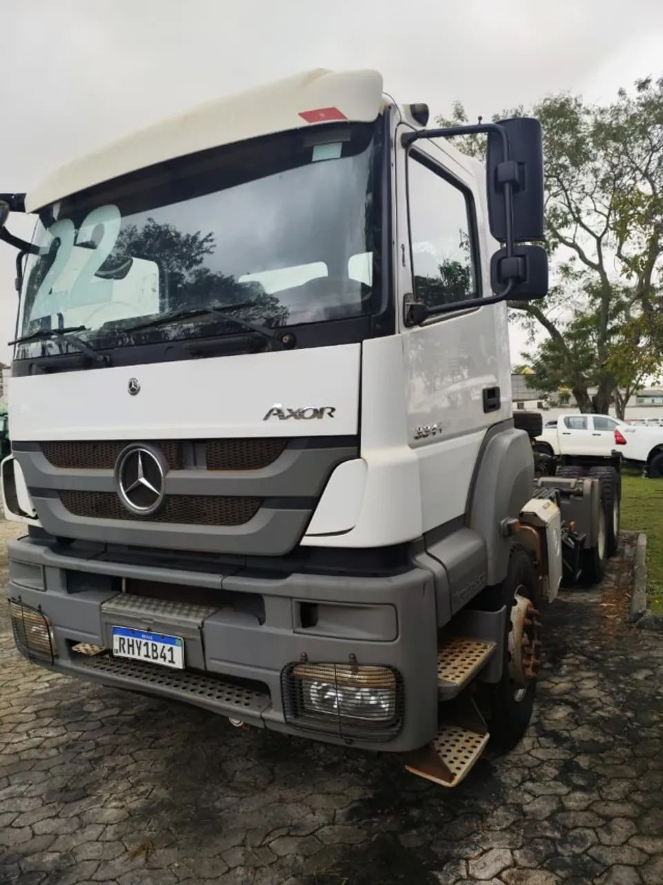 Axor 3344S 