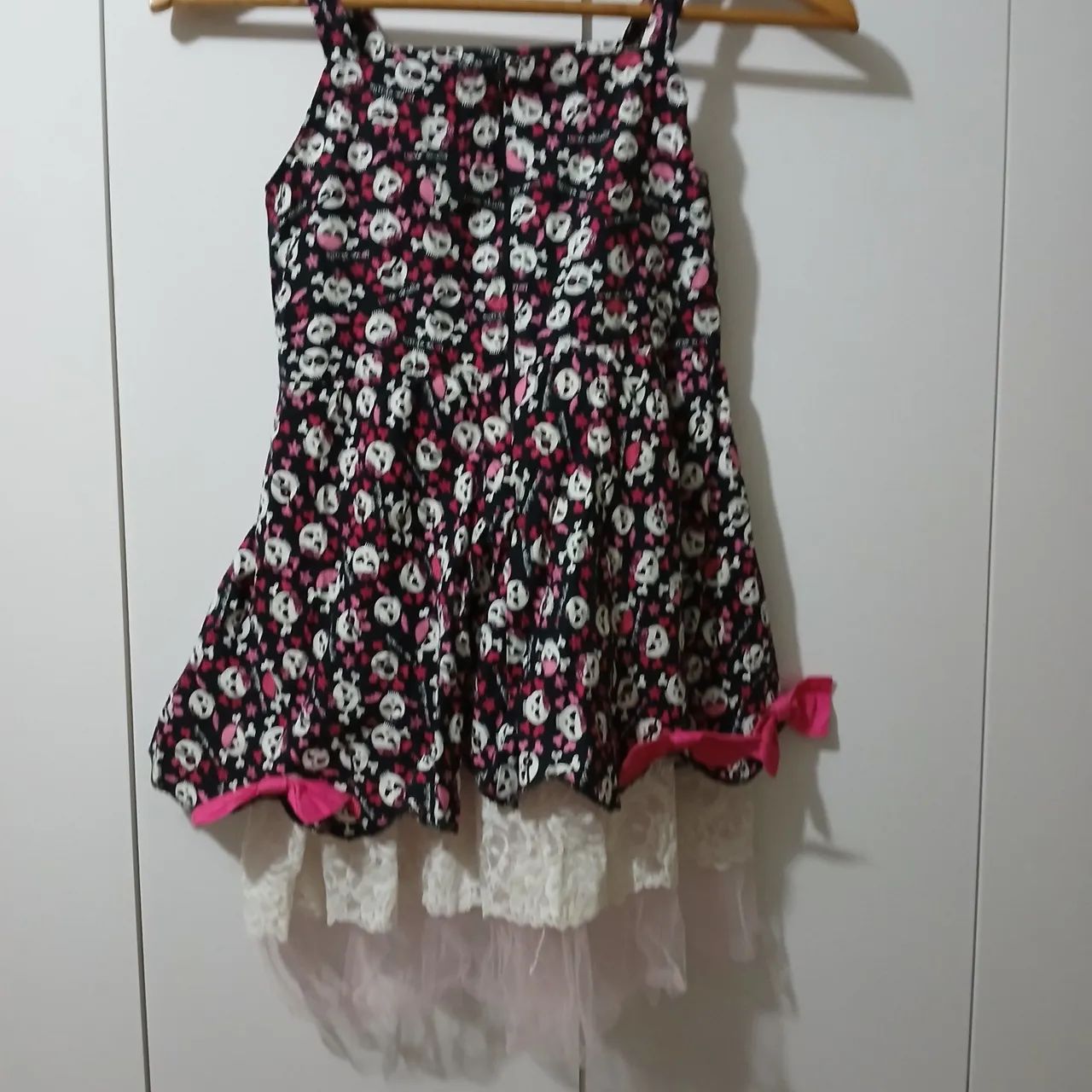 Fantasia monster high.  _tam 4/5  - Foto 5