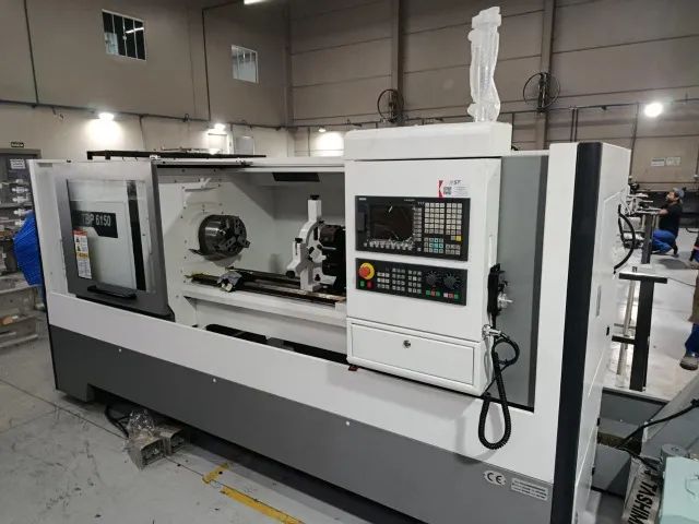 torno cnc  - nardini -romi- tashima - usinagem
