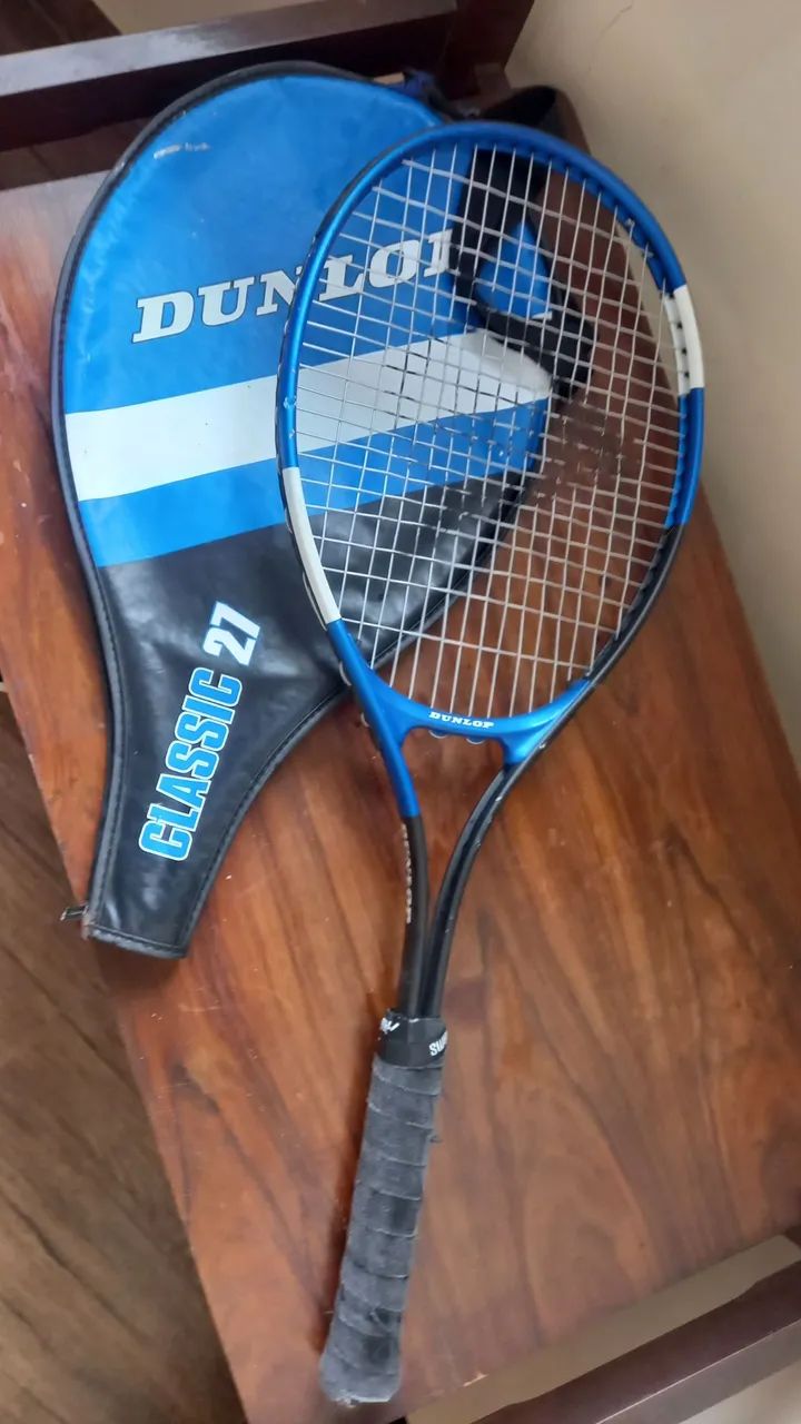 Raquete de Tênis Dunlop Classic 27