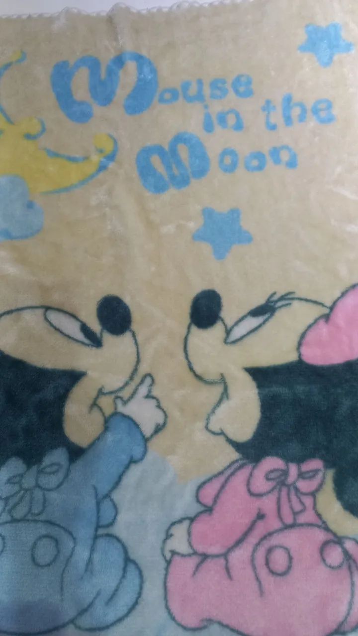 Um coberto de bebê  - Foto 2
