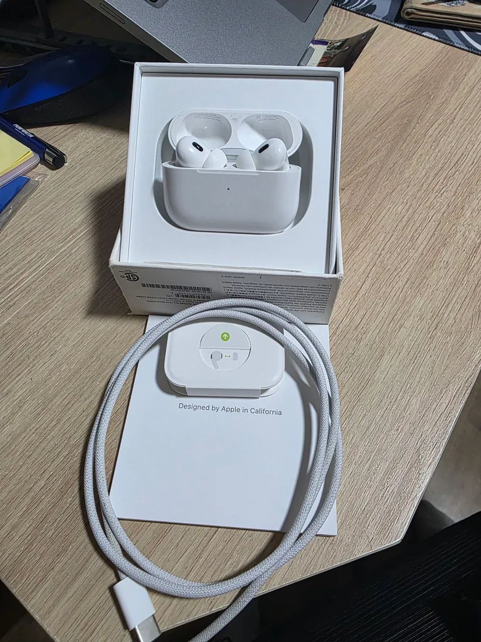 Airpods Pro 2 USB-C - Acessórios de Celular - Lauzane Paulista