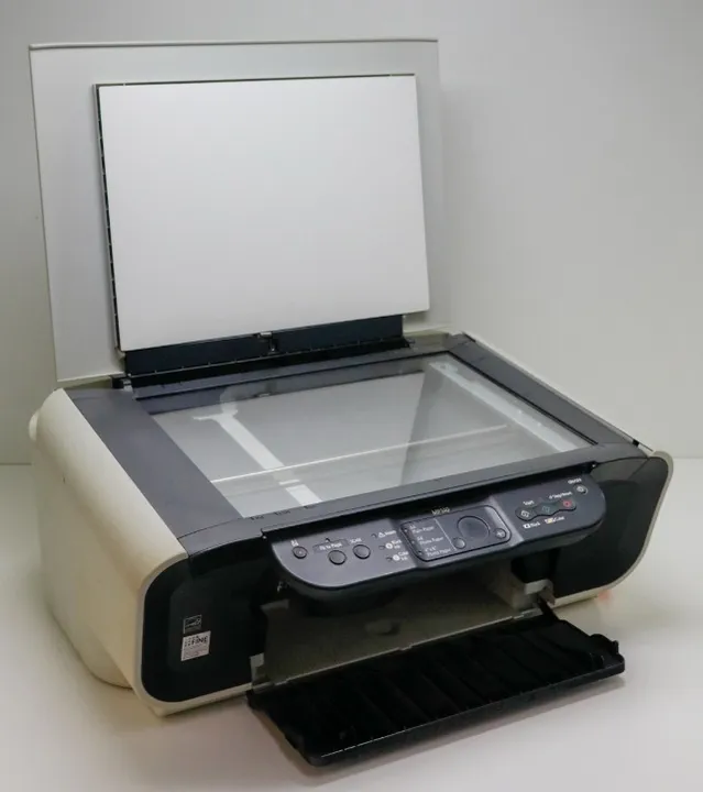 Impressora Multifuncional Canon Mp140 Único Dono Funcionando Sem Cartuchos Faço Envio
