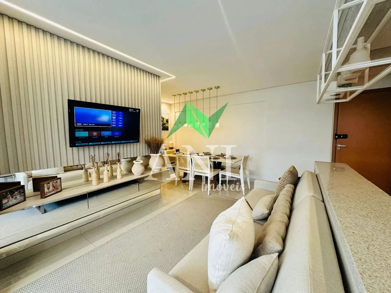 Vendo apartamento de 2 quartos pronto e com lazer, Setor Faiçalville, Goiânia, GO - Foto 3