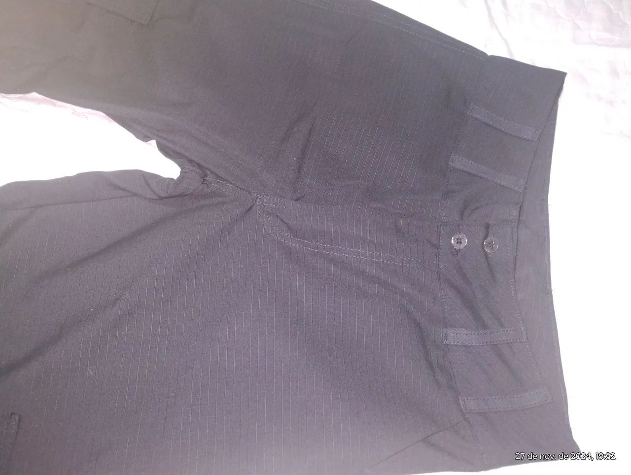 Calça tática Preta  - Foto 3