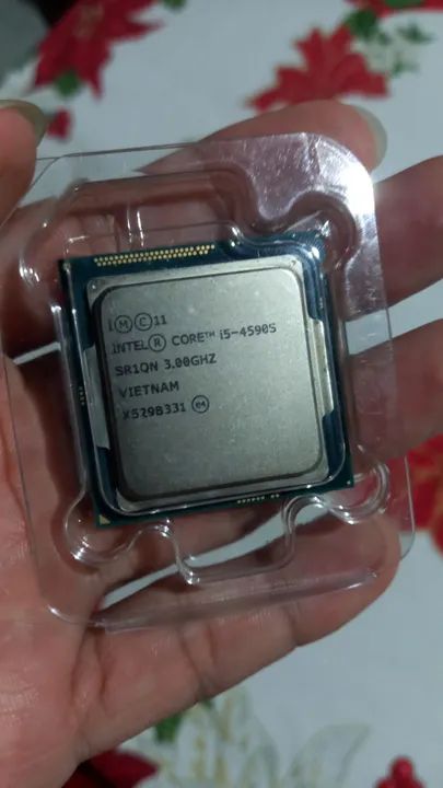 I5 4590s  - Foto 2