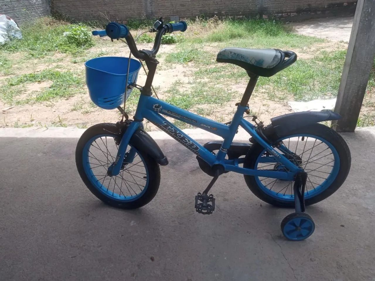 Bicicleta infantil aro 16