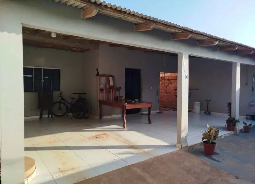 Casa a venda na Samambaia norte, Q633