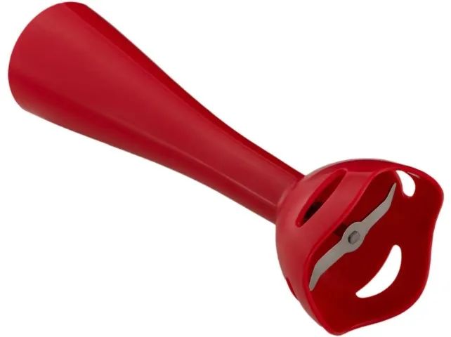 Mixer Lenoxx Facile Red PMX409, 200W, 2 Vel, Vermelho - 110V (NOVO) - Foto 3