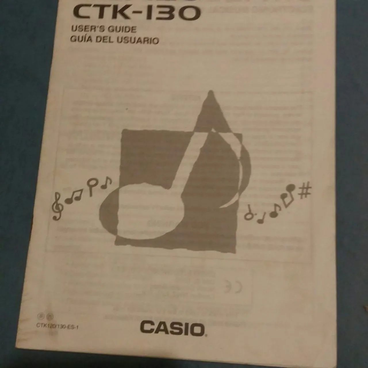 Teclado Musical Casio CA100 - Foto 2