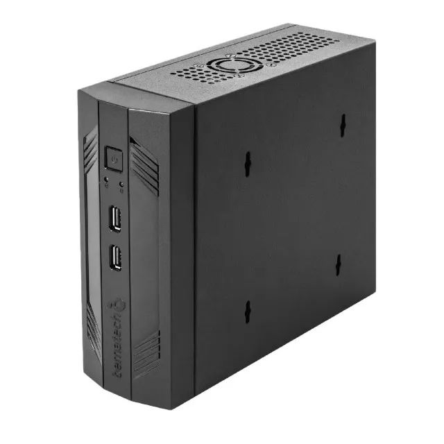 Mini Pc para pdv ifood anota ai intel ssd120gb memória 8gb