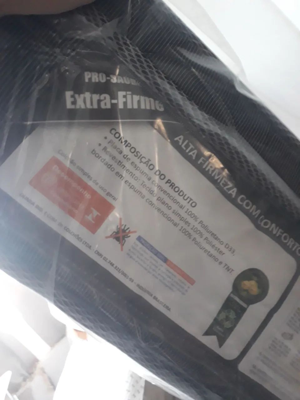 Colchão casal Ortobom pró saude - Foto 2