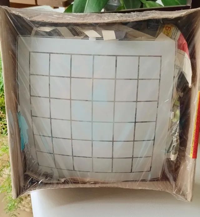 Luminária de teto Plafon 25