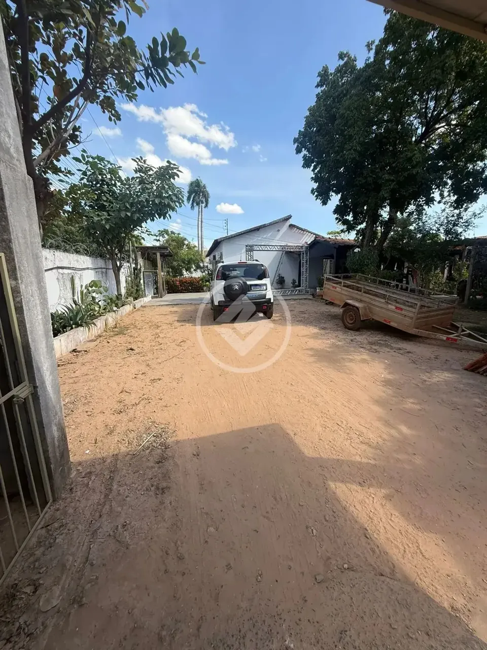 Vendo casa com terreno de 1300m2 em uma localizaçao privilegiada no Boa esperança para mor
