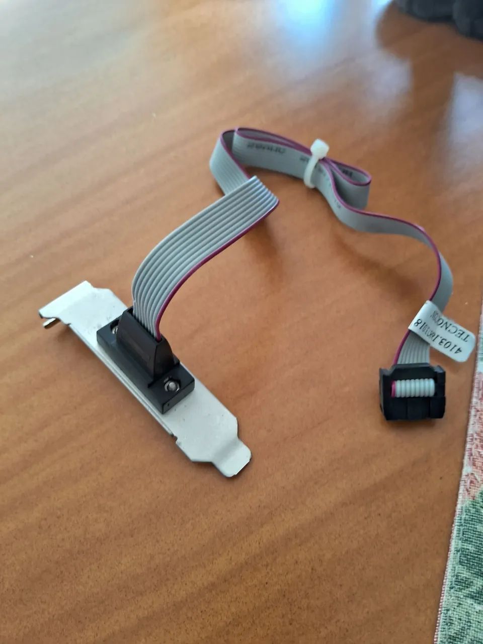 Cabo Flat para PC 28AWG 2012073110B