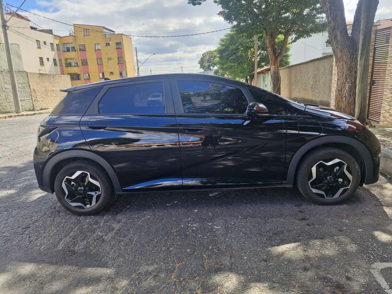 BYD Dolphin GS 180EV  - Foto 4