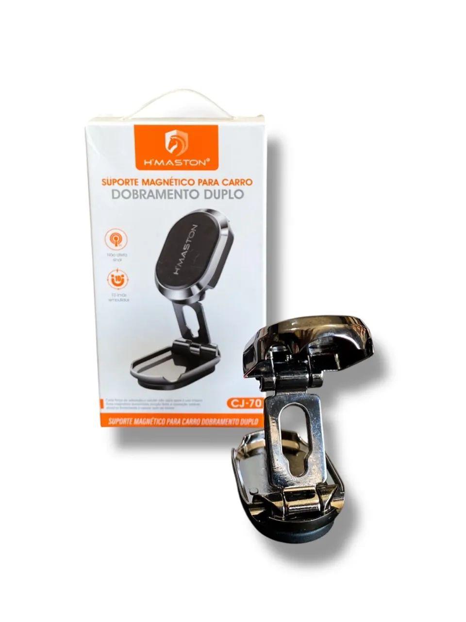 Suporte Magnético para Carro H'MASTON - Foto 4