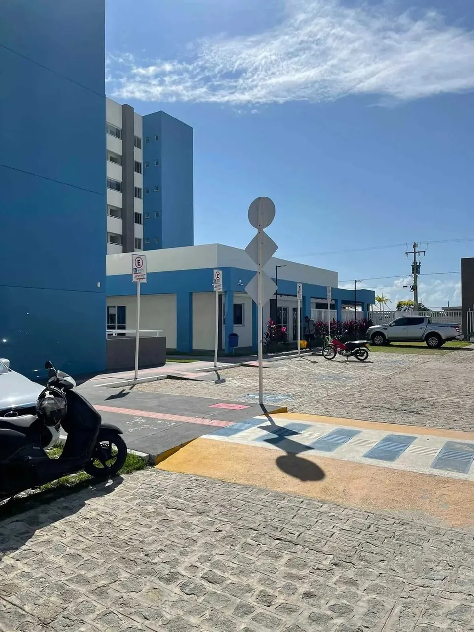 Apartamento à Venda Blue Village Residence, Barra dos Coqueiros SE - 80704