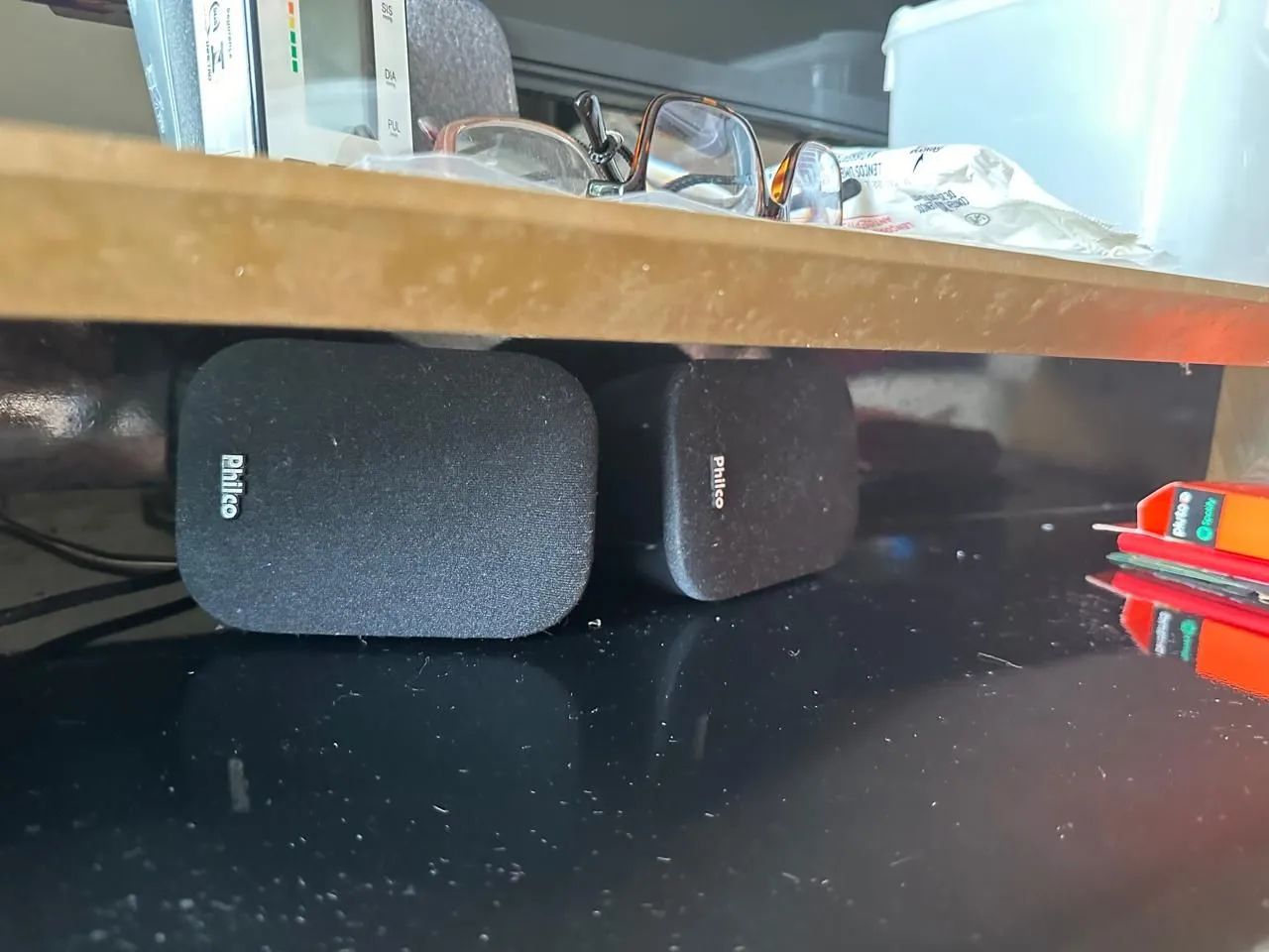 Home theacher Philco 5.1 - Foto 5