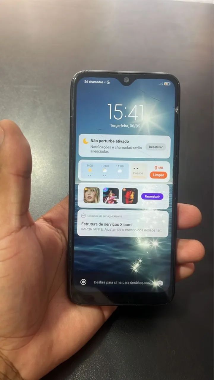XIOMI NOTE 8