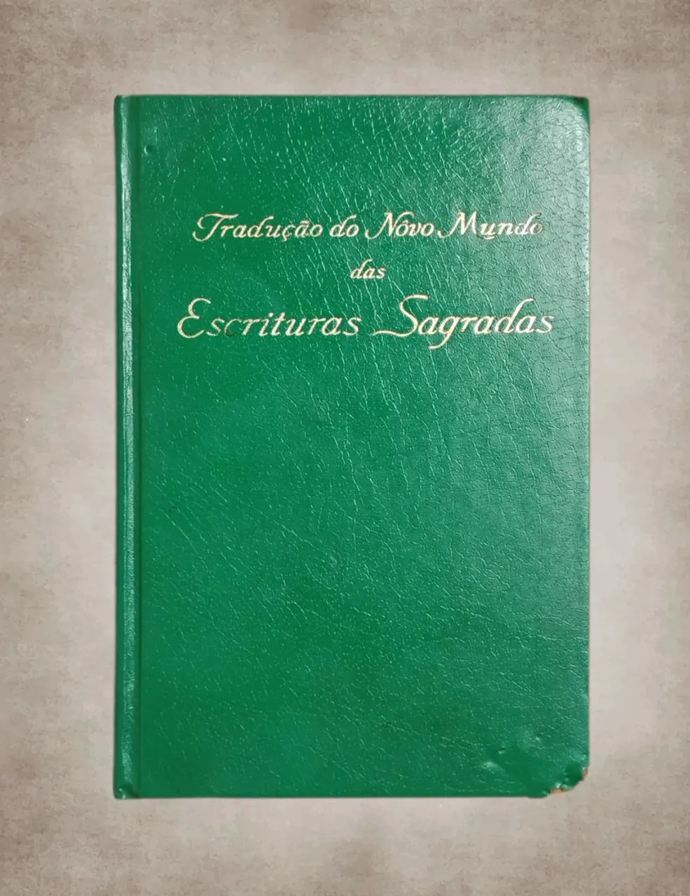Bíblia - Tradução do Novo Mundo das Escrituras Sagradas (1967)<br>