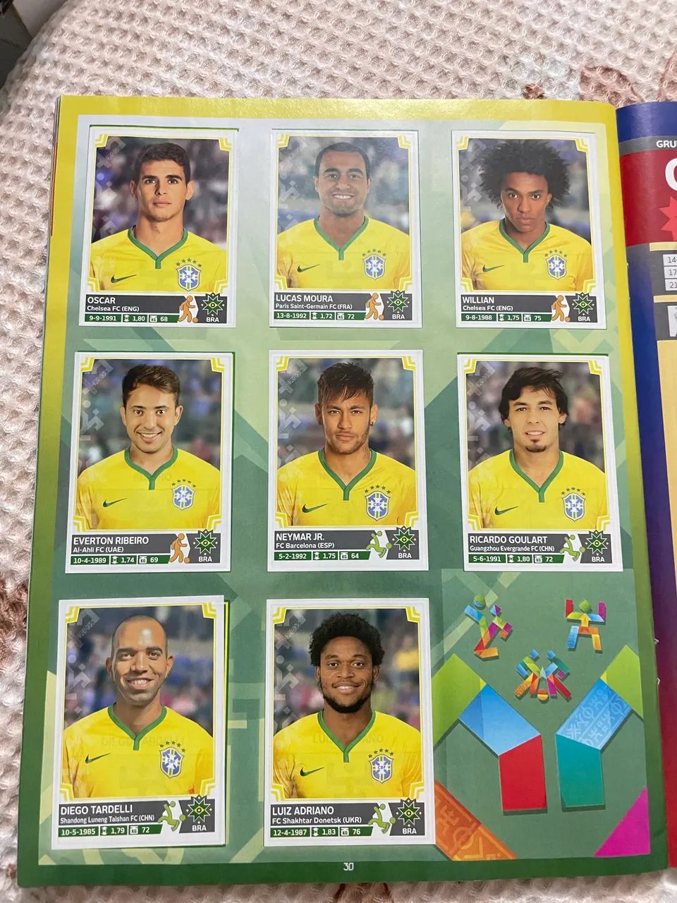Album Copa América 2015 Panini Completo. - Foto 4