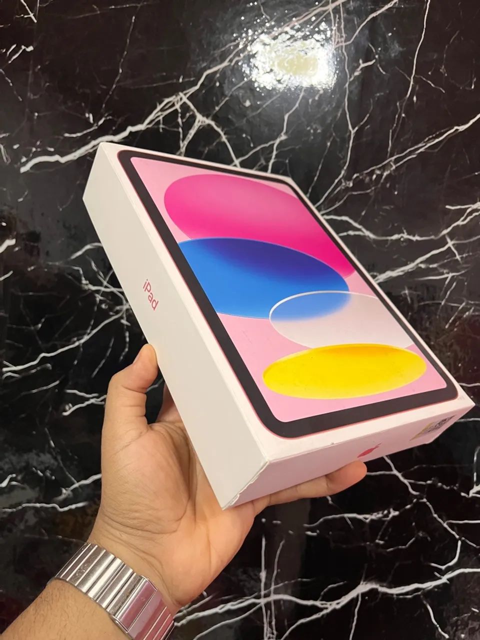 iPad10 Apple Rosa - Design Incrível! - Foto 3