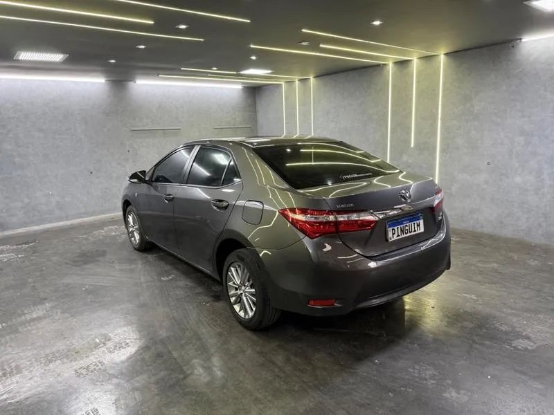 TOYOTA COROLLA XEI 2.0 FLEX 2016 - Foto 4
