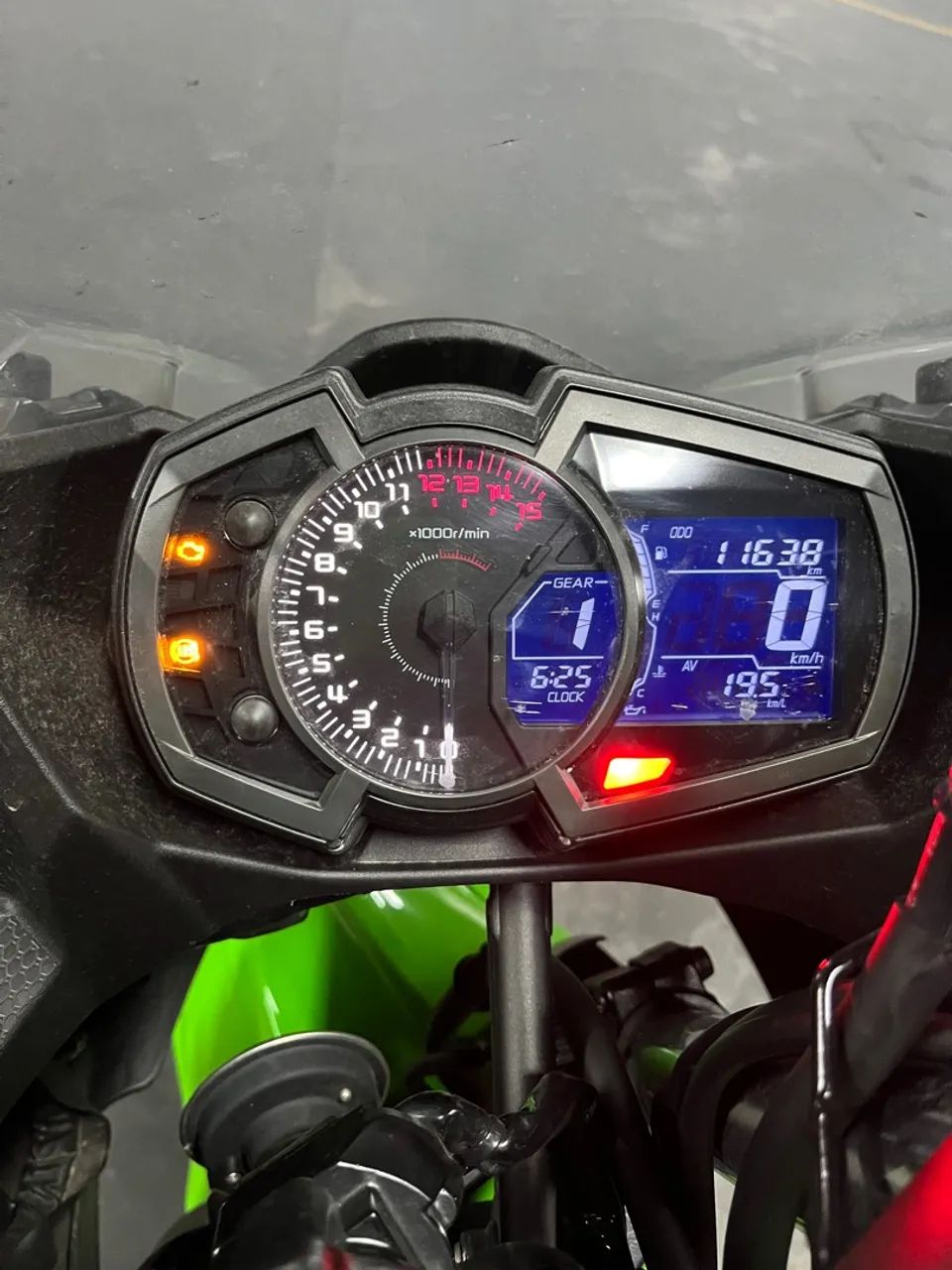 Ninja 400 krt