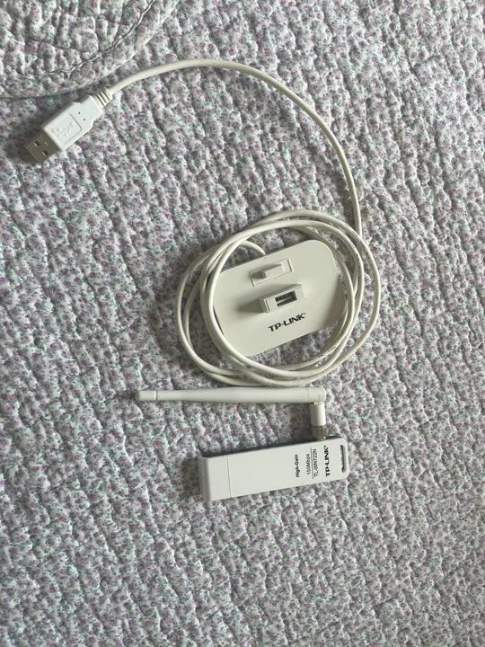 Roteador TP-Link TL-WN725N 150Mbps - Novo