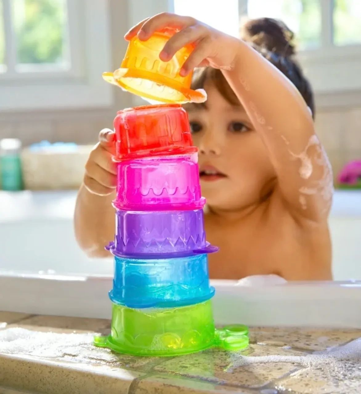 Centopéia de banho Munchkin - Foto 5