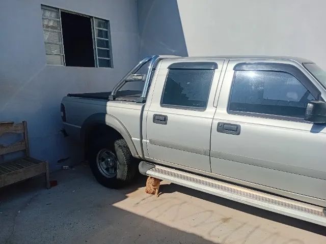 Ford Ranger XLS 2.3 12V Flex Cabine Dupla 2008 - Foto 3