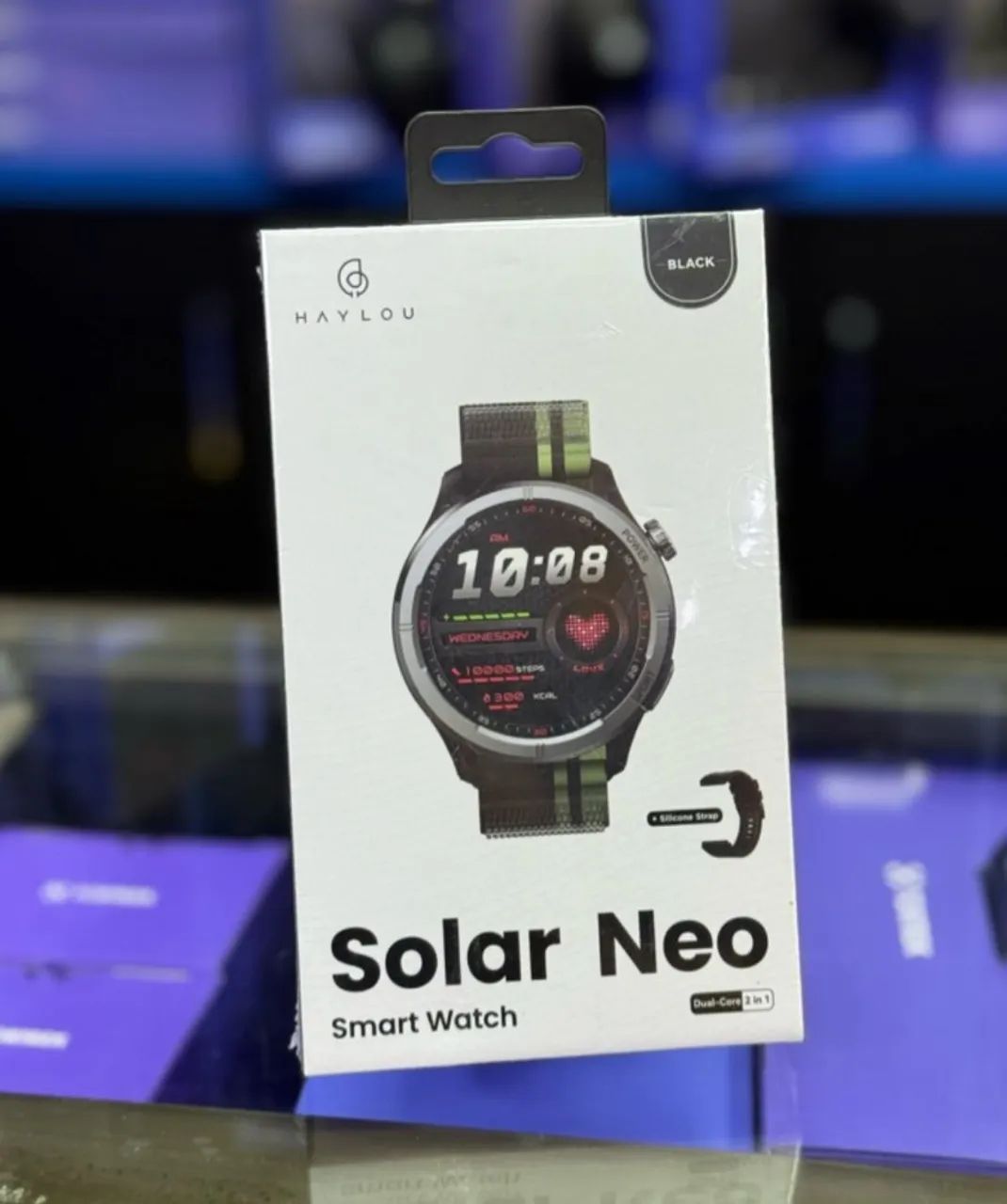 Smartwatch Haylou Solar Neo