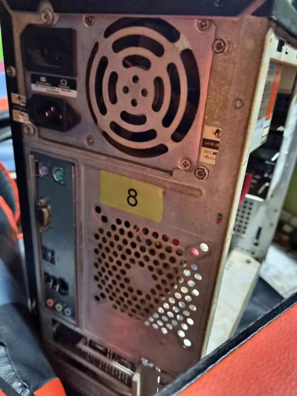 PC Gamer i5 12gb GTX 1050 TI - Foto 2